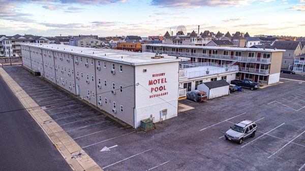 Hershey Motel — Property