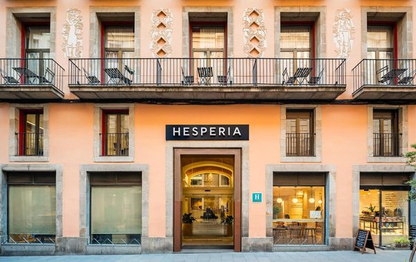 Hesperia Barcelona Barri Gotic Barcelona Catalonia — Property