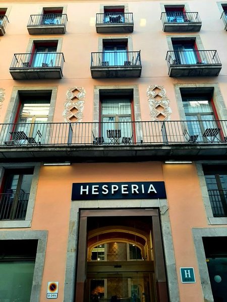 Hesperia Barcelona Barri Gotic Barcelona Catalonia — Property