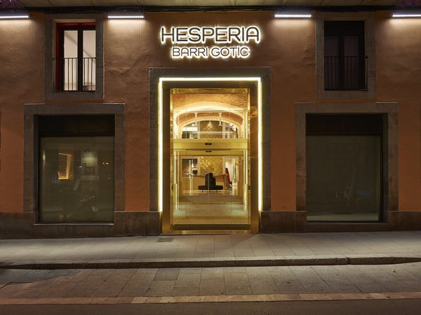 Hesperia Barcelona Barri Gotic Barcelona Catalonia — Property