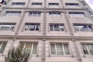 Hexa Suites Hotel Istanbul — Property