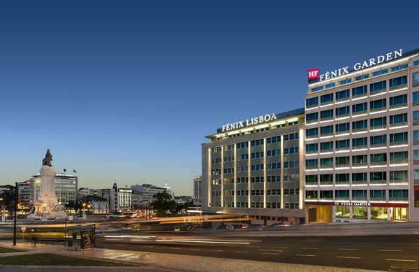HF Fenix Lisboa — Property