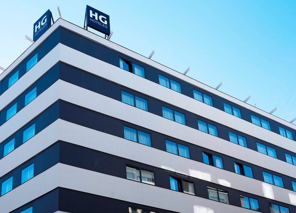 HG City Suites Barcelona Barcelona Catalonia — Property