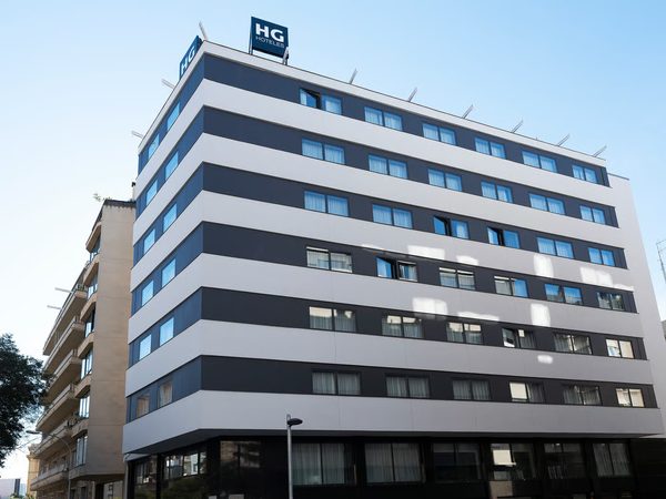 HG City Suites Barcelona Barcelona Catalonia — Property