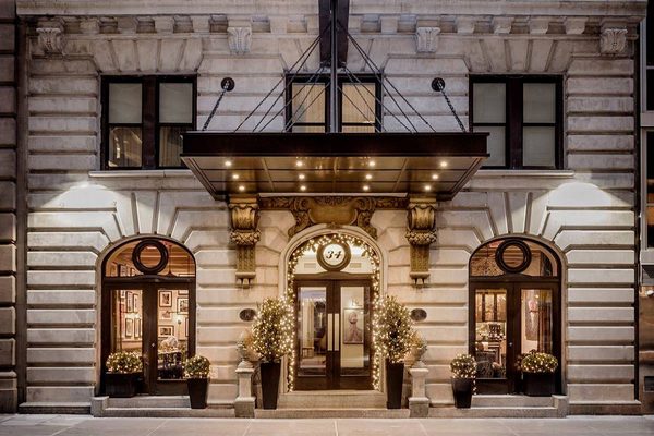 HGU New York New York City New York — Property