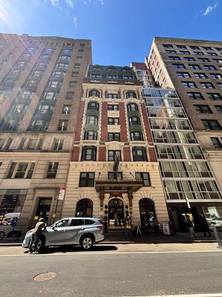 HGU New York New York City New York — Property