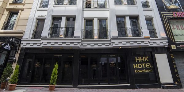 HHK Hotel Downtown Istanbul — Property