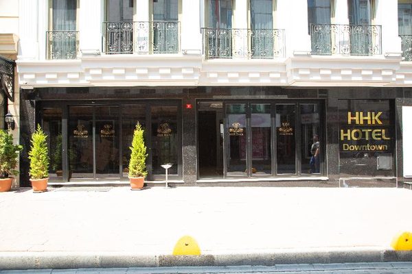 HHK Hotel Downtown Istanbul — Property
