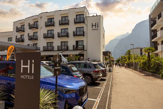 Hi Hotels Riva Mylago Garda Active Hotel — Property