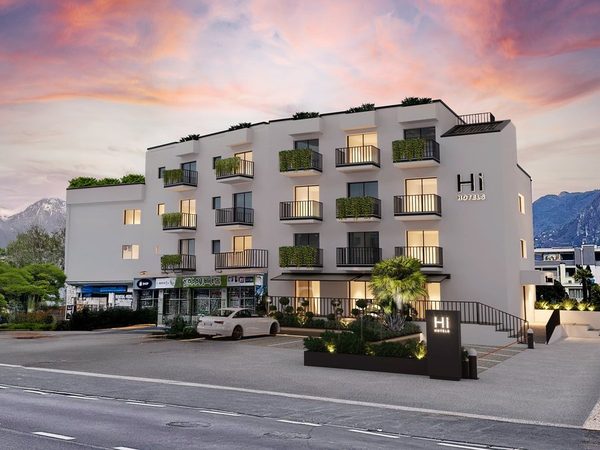 Hi Hotels Riva Mylago Garda Active Hotel — Property