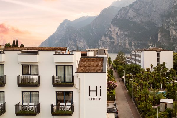 Hi Hotels Riva Mylago Garda Active Hotel — Property