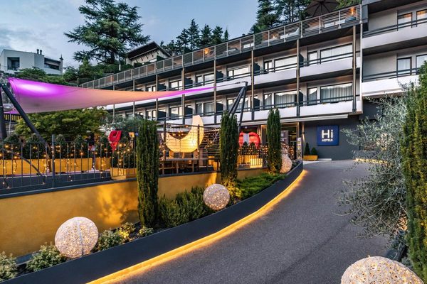 Hi Hotels Trento Wellness Spa — Property