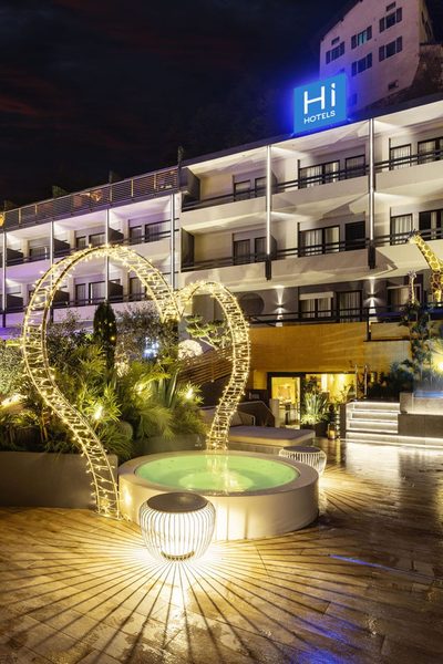 Hi Hotels Trento Wellness Spa — Property