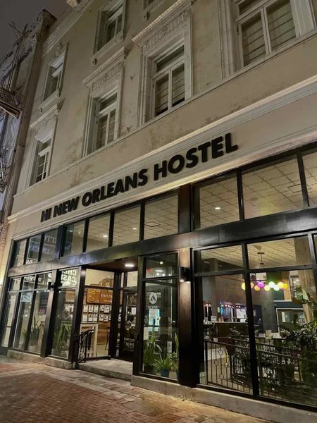 HI New Orleans Hostel — Property