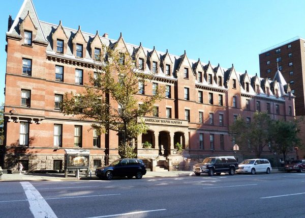 HI New York City Hostel — Property