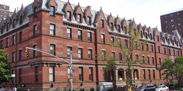 HI New York City Hostel — Property
