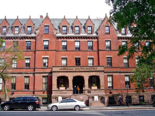 HI New York City Hostel — Property