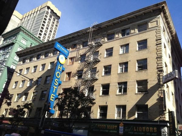 HI San Francisco Downtown Hostel — Property