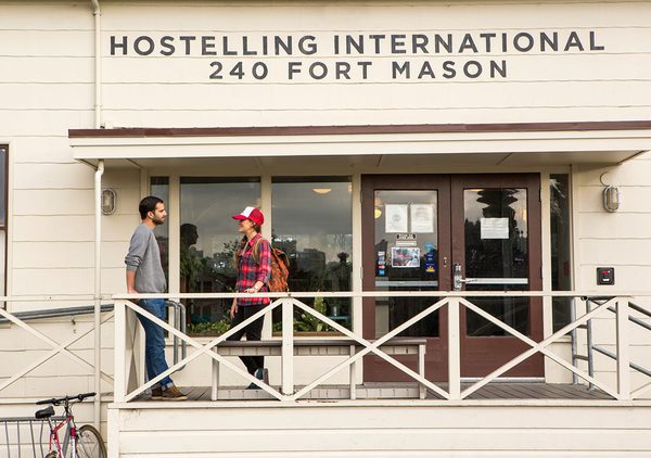 HI San Francisco Fisherman s Wharf Hostel — Property