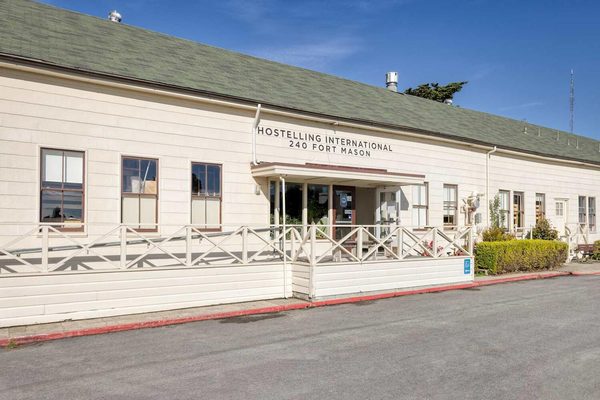 HI San Francisco Fisherman s Wharf Hostel — Property