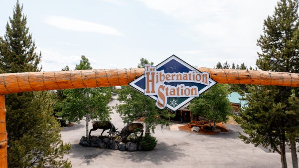 Hibernation Station — Property