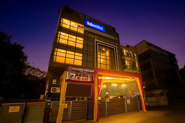 Hide In Hostel Delhi — Property