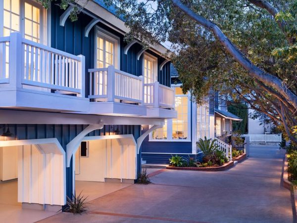 Hideaway Santa Barbara — Property