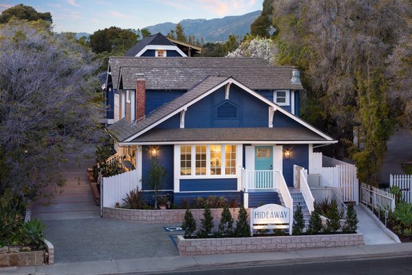 Hideaway Santa Barbara — Property