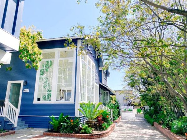Hideaway Santa Barbara — Property