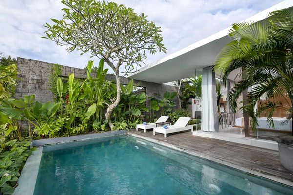 Hideaway Villas Bali Uluwatu by Kanaan Hospitality — Property
