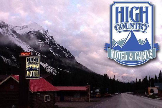 High Country Motel Aand Cabins — Property