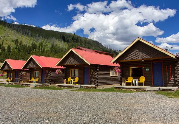 High Country Motel Aand Cabins — Property