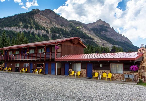 High Country Motel Aand Cabins — Property