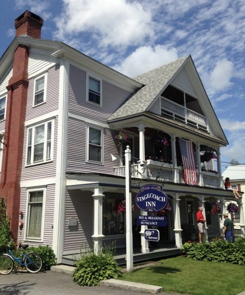 High Hill Inn — Property