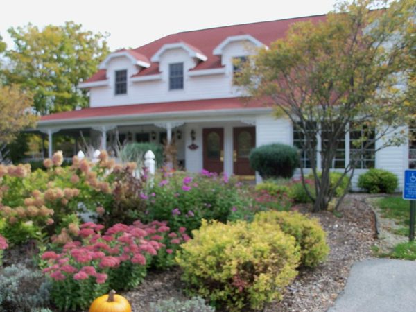High Point Inn — Property