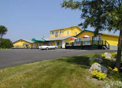 High Seas Motel — Property