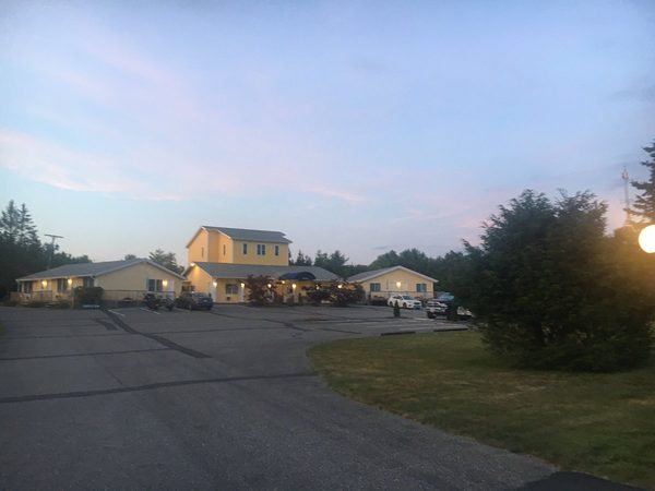 High Seas Motel — Property