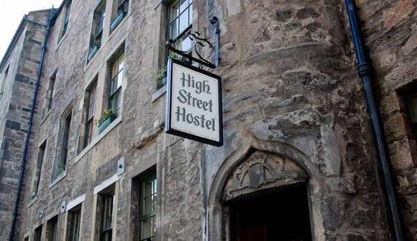 High Street Hostel — Property