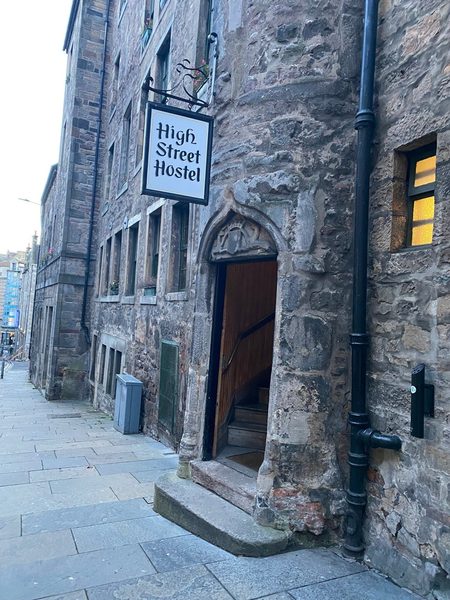 High Street Hostel — Property