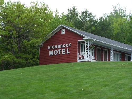 Highbrook Motel — Property