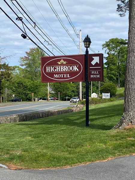 Highbrook Motel — Property