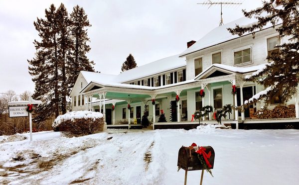 Highland Lodge — Property