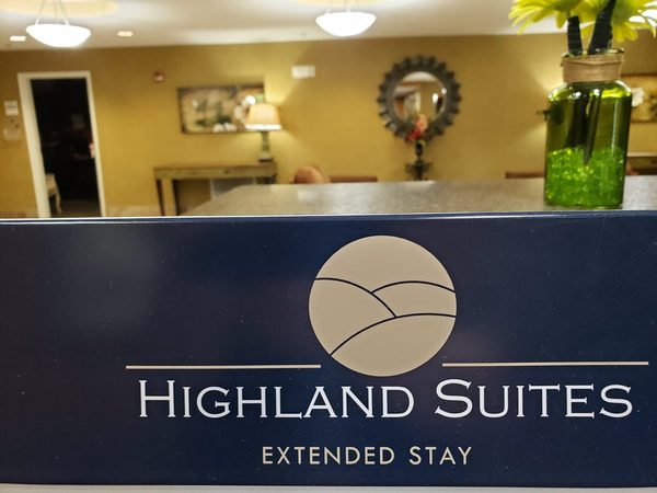 Highland Suites Minot — Property