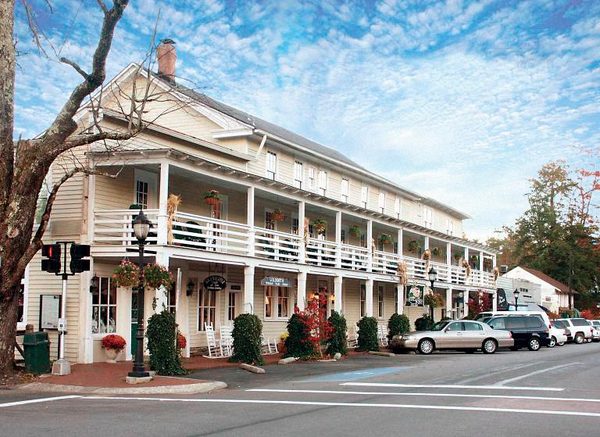 Highlands Inn — Property