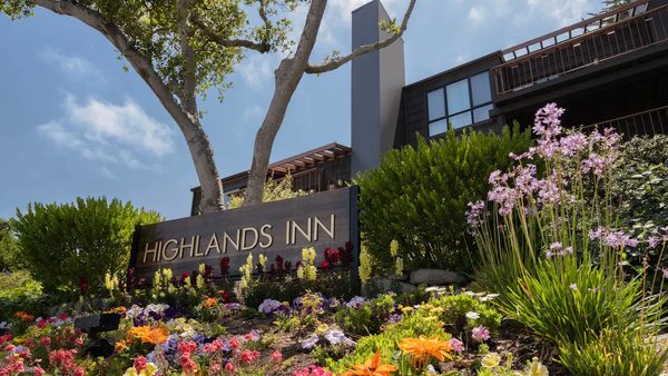 Highlands Inn — Property