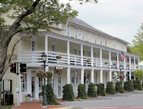 Highlands Inn — Property