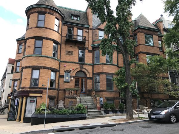 HighRoad Washington DC — Property