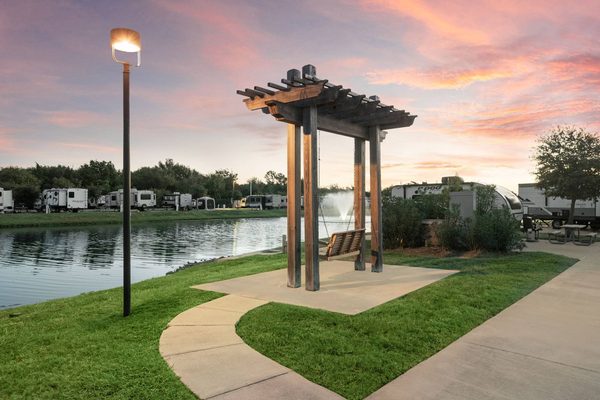 Highway 6 RV Resort — Property