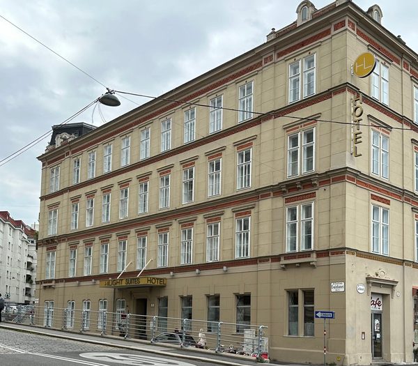 HiLight Suites Hotel — Property
