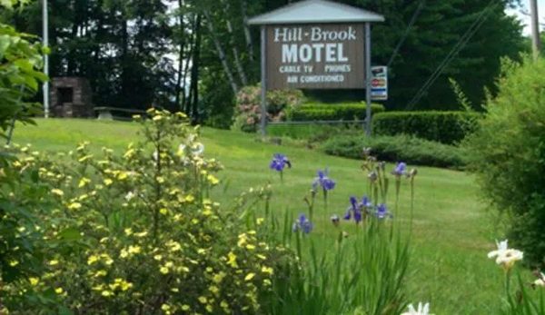 Hill Brook Motel — Property